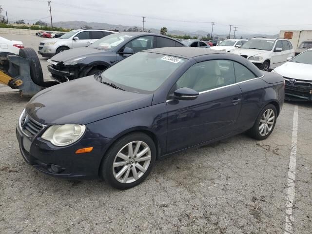 Volkswagen Eos