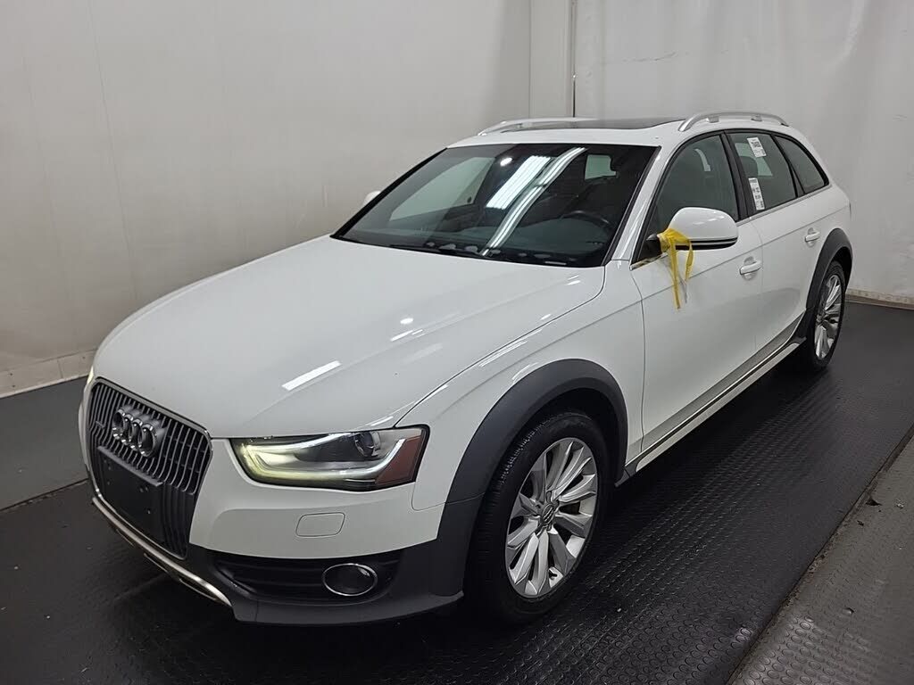Audi A4 allroad