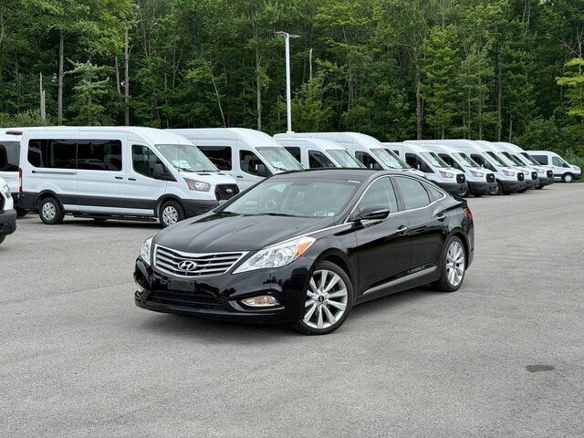 Hyundai Azera