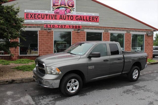 2013 RAM 1500