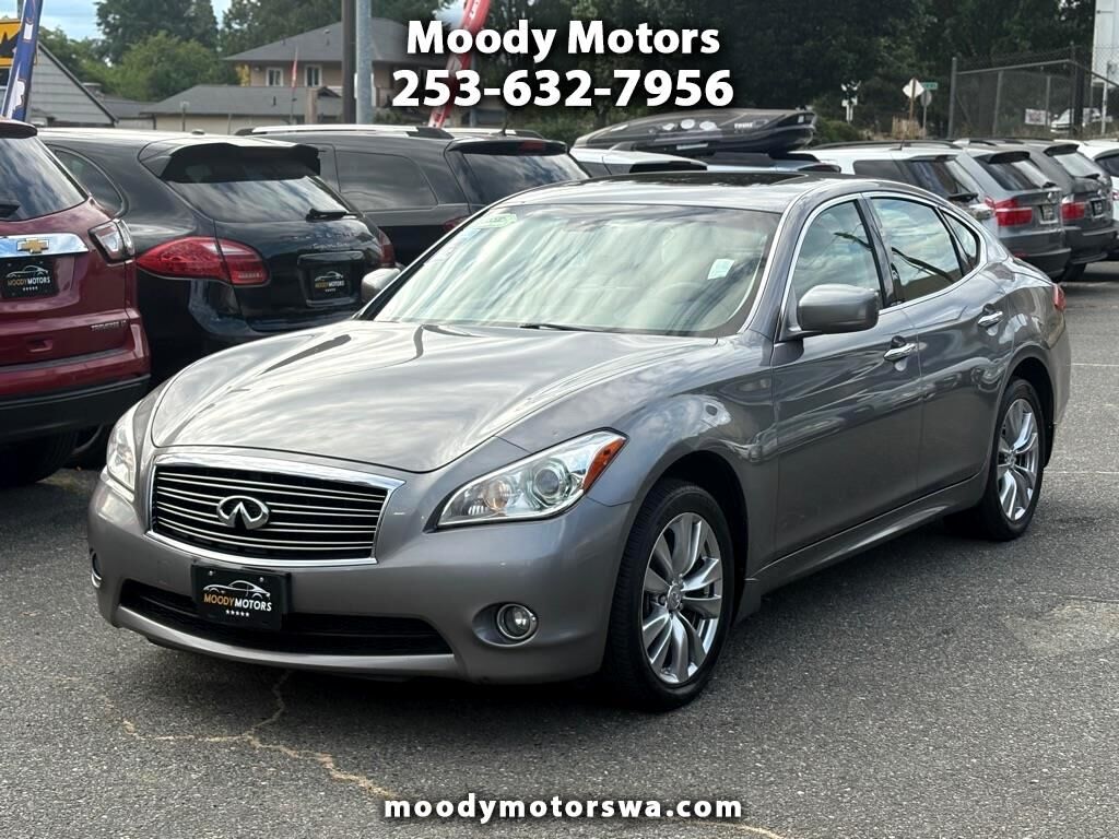 Infiniti M37