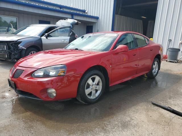 2006 PONTIAC Grand Prix