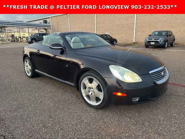 Lexus SC