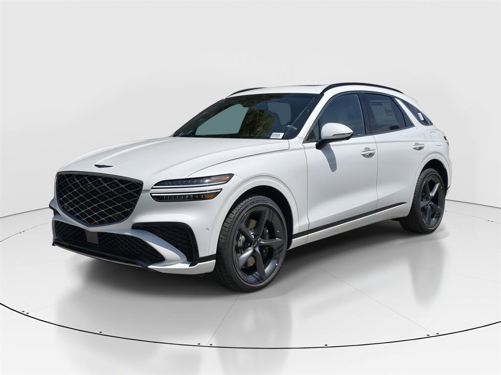 2026 GENESIS GV70