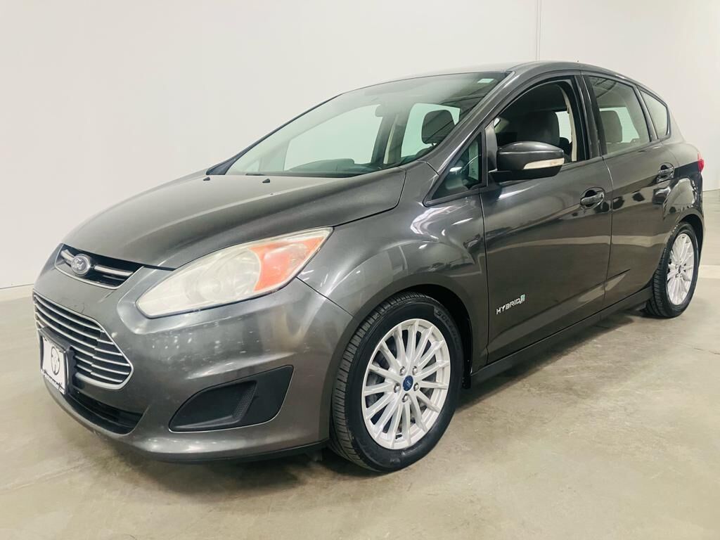 Ford C-max