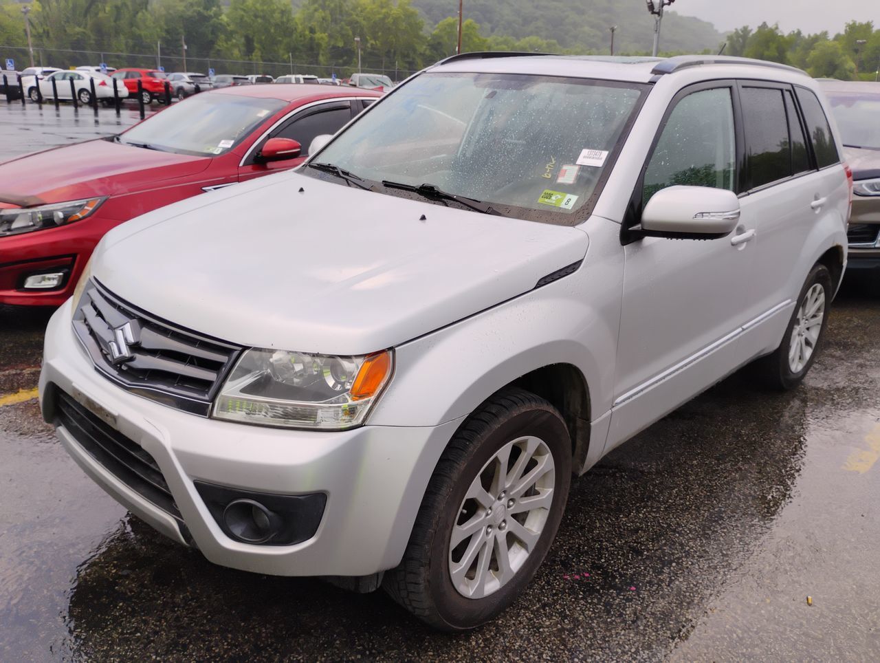 Suzuki Grand Vitara