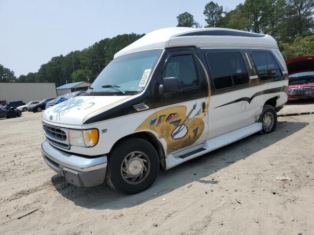 Ford E-150