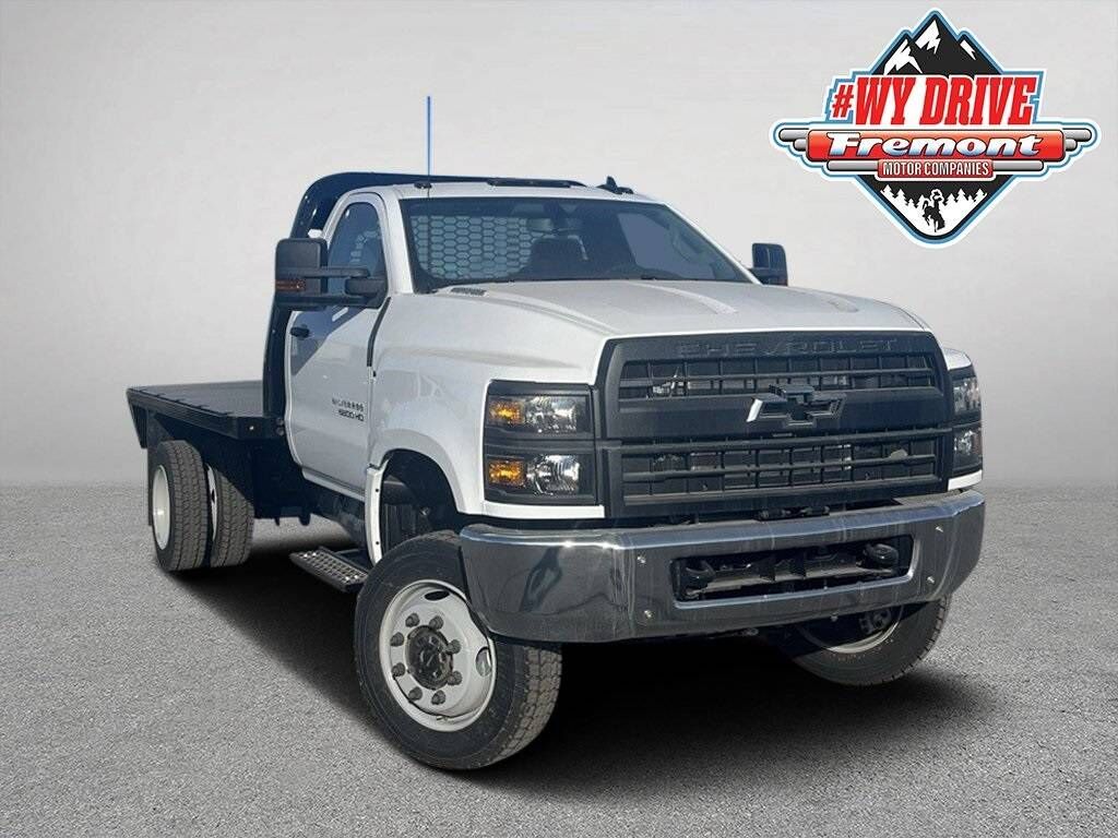 2024 GMC Silverado Medium Duty