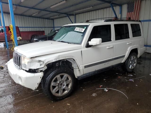 Jeep Commander