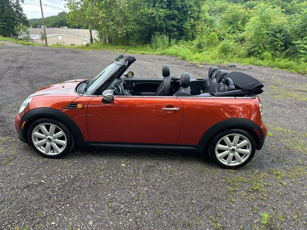 MINI Cooper Convertible