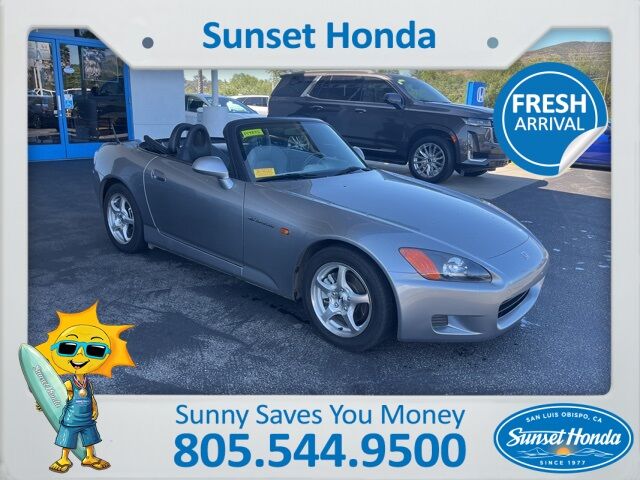 Honda S2000