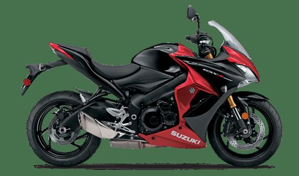 Suzuki GSX-S1000FA