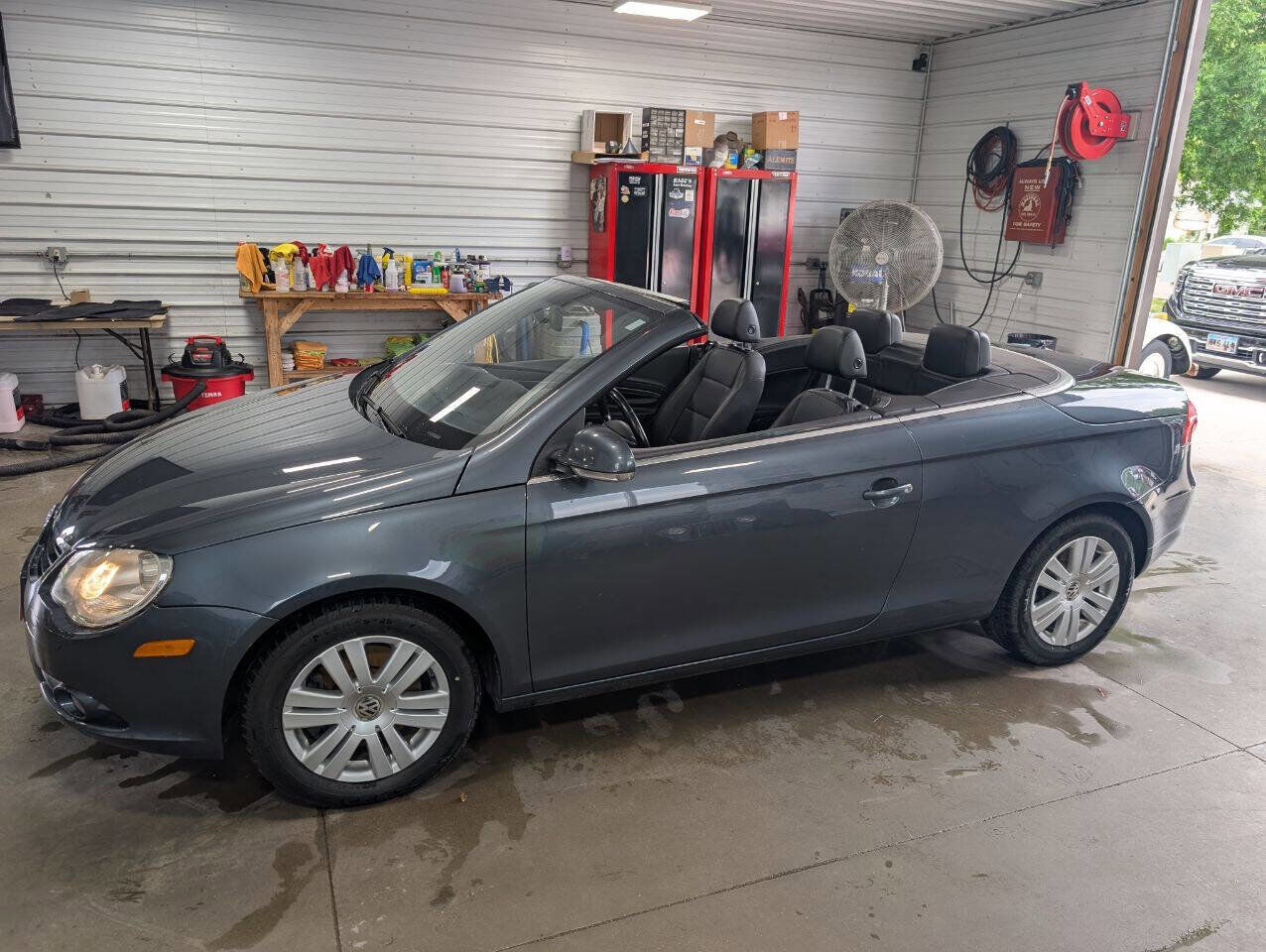 Volkswagen Eos