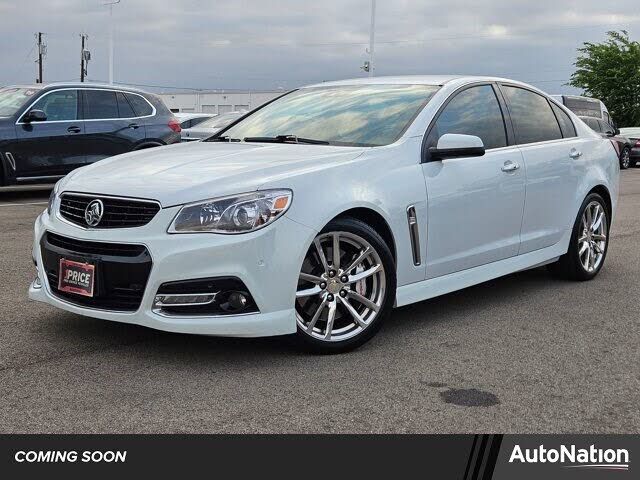 Chevrolet SS