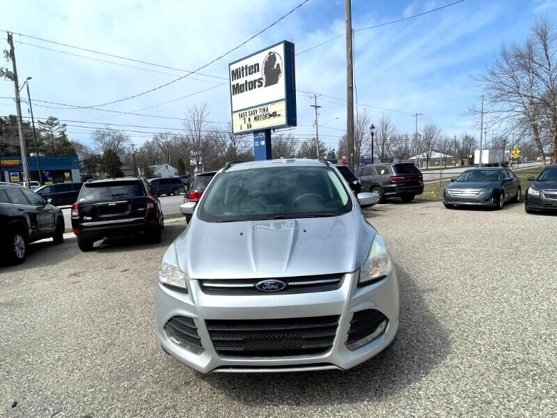 2014 FORD Escape