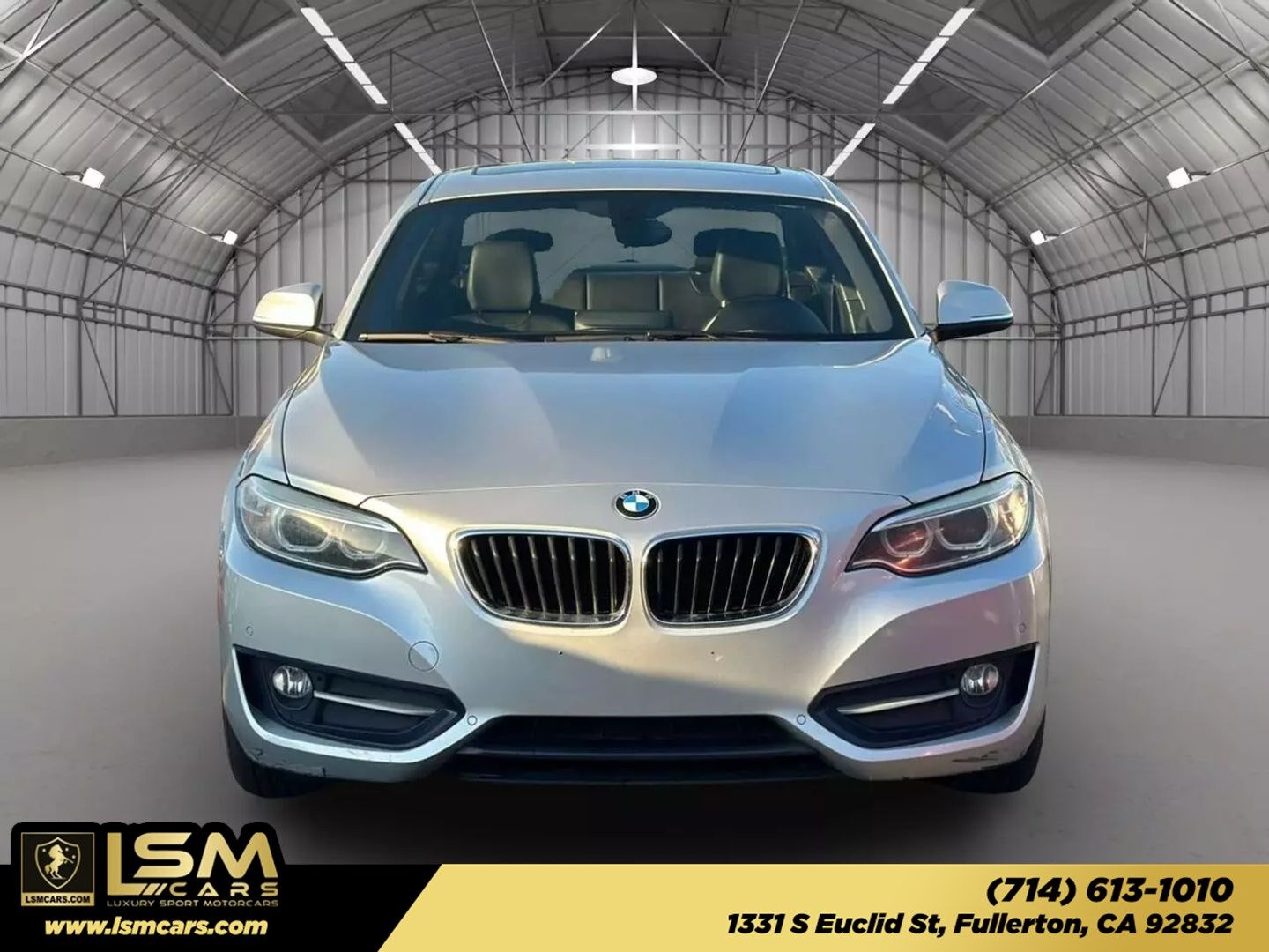 BMW 230i