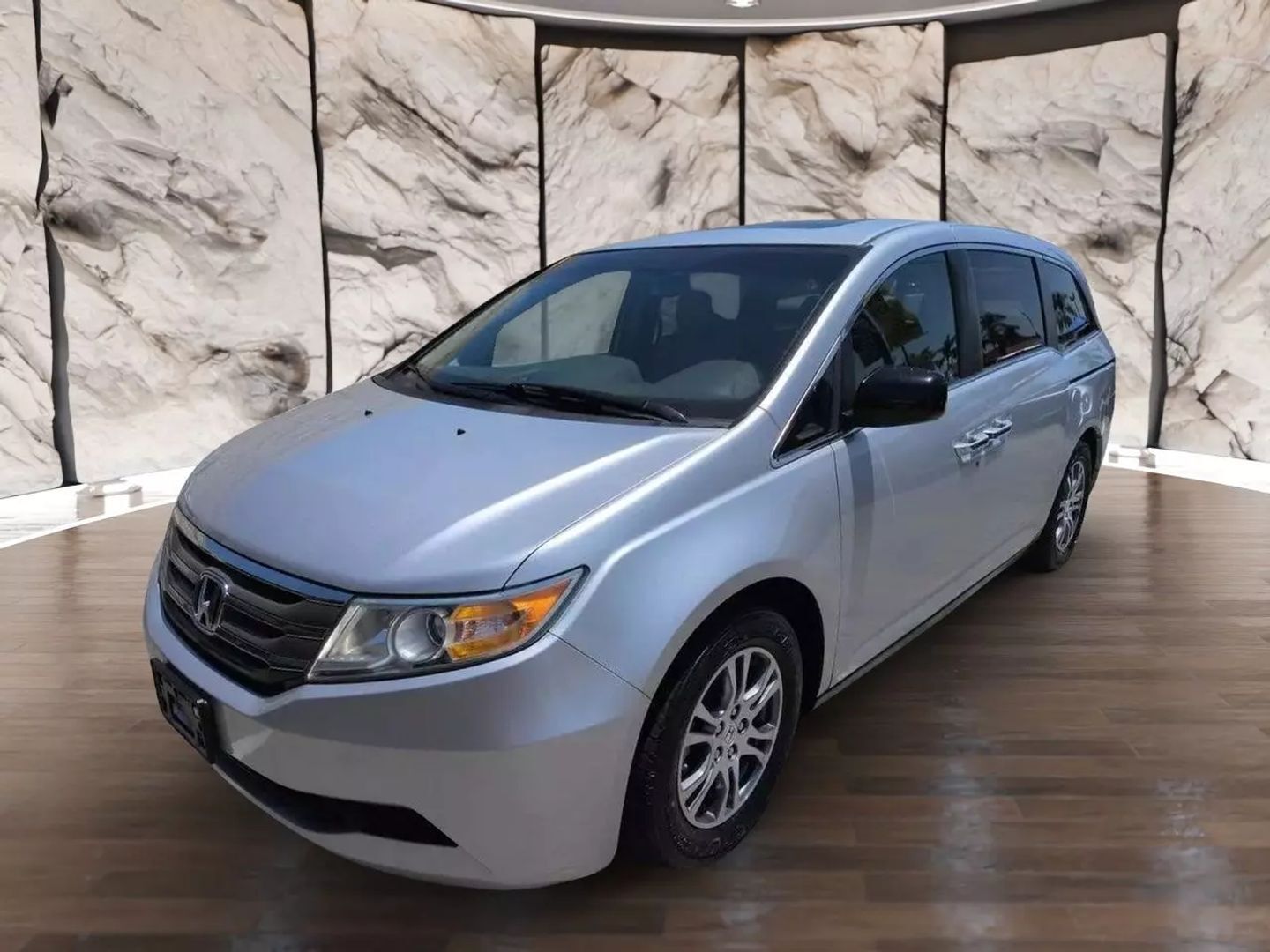 2011 HONDA Odyssey
