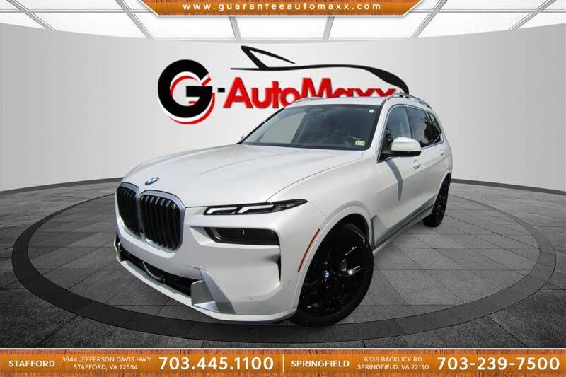 2024 BMW X7