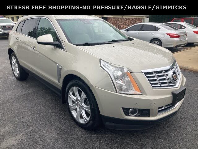 Cadillac SRX