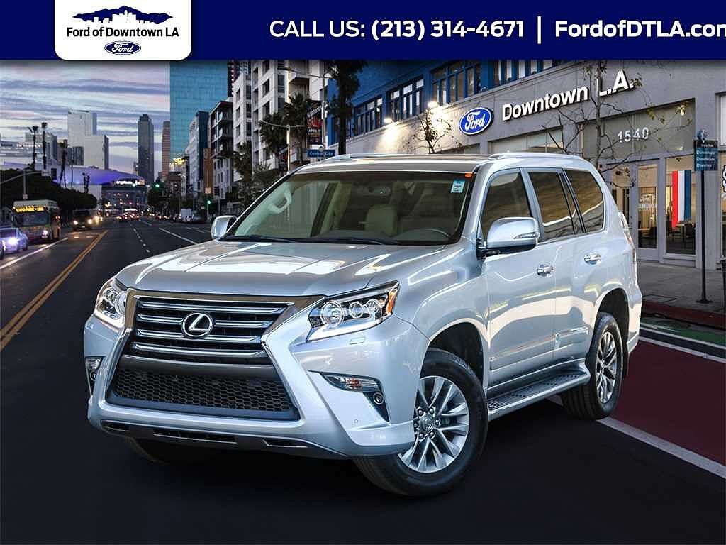 Lexus GX