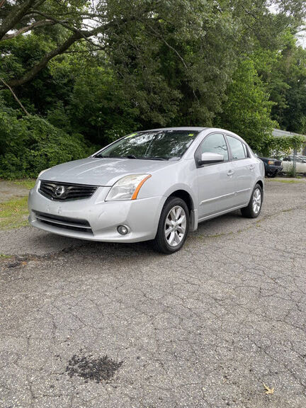 2011 NISSAN Sentra