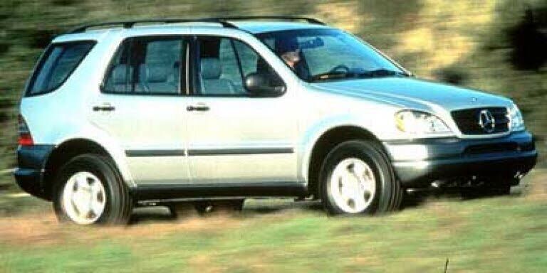 Mercedes-Benz M-Class