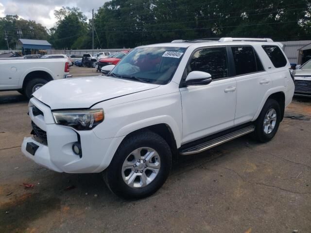 2016 TOYOTA 4-Runner