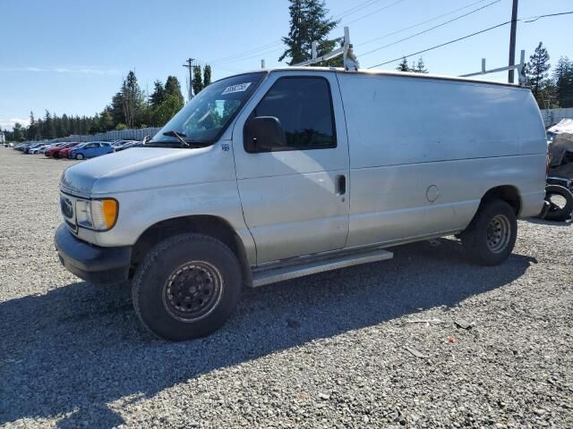 Ford E-250