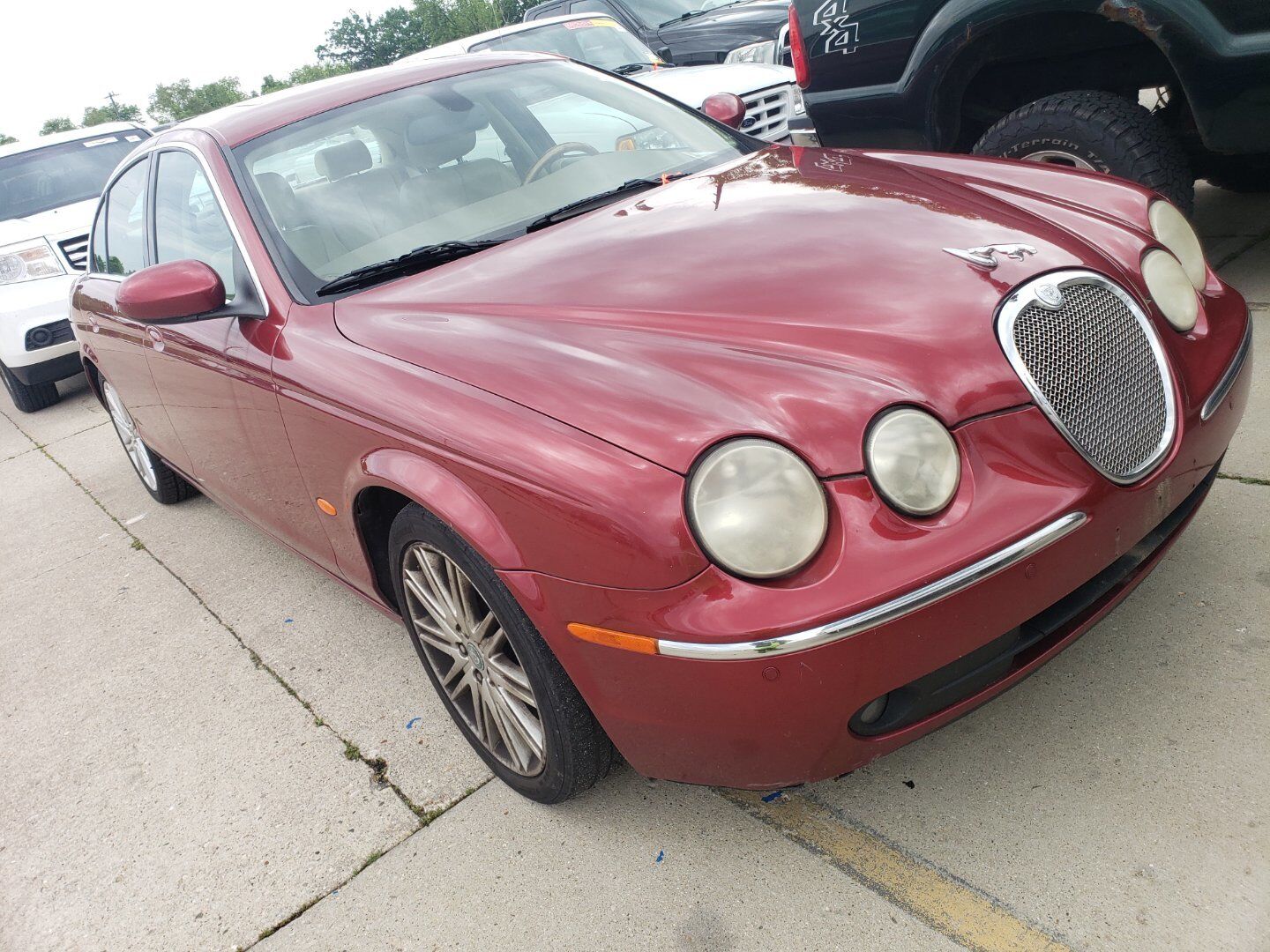 Jaguar S-Type