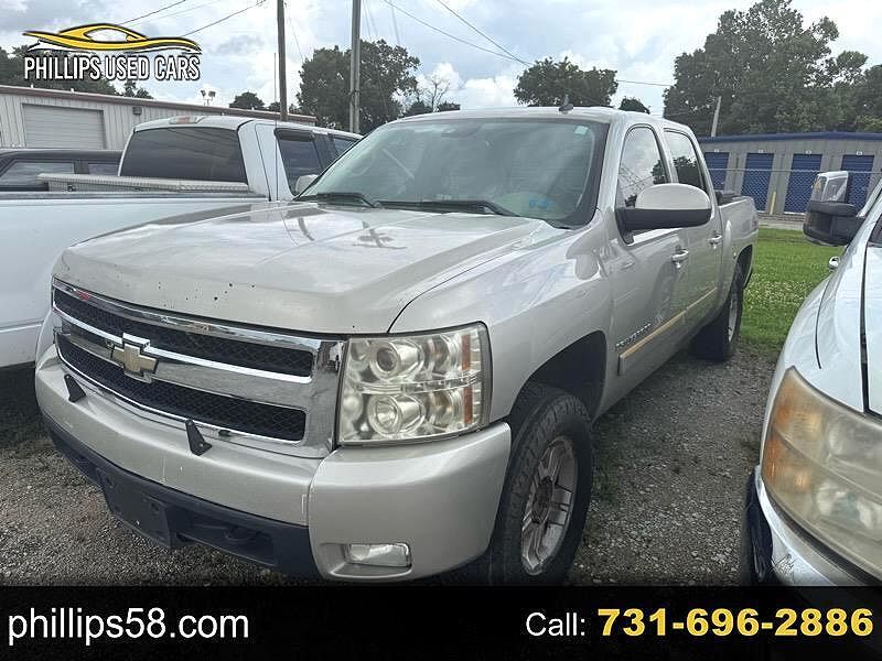 2007 CHEVROLET Silverado