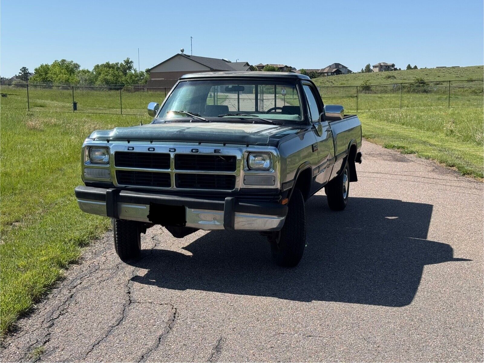 Dodge W-Series