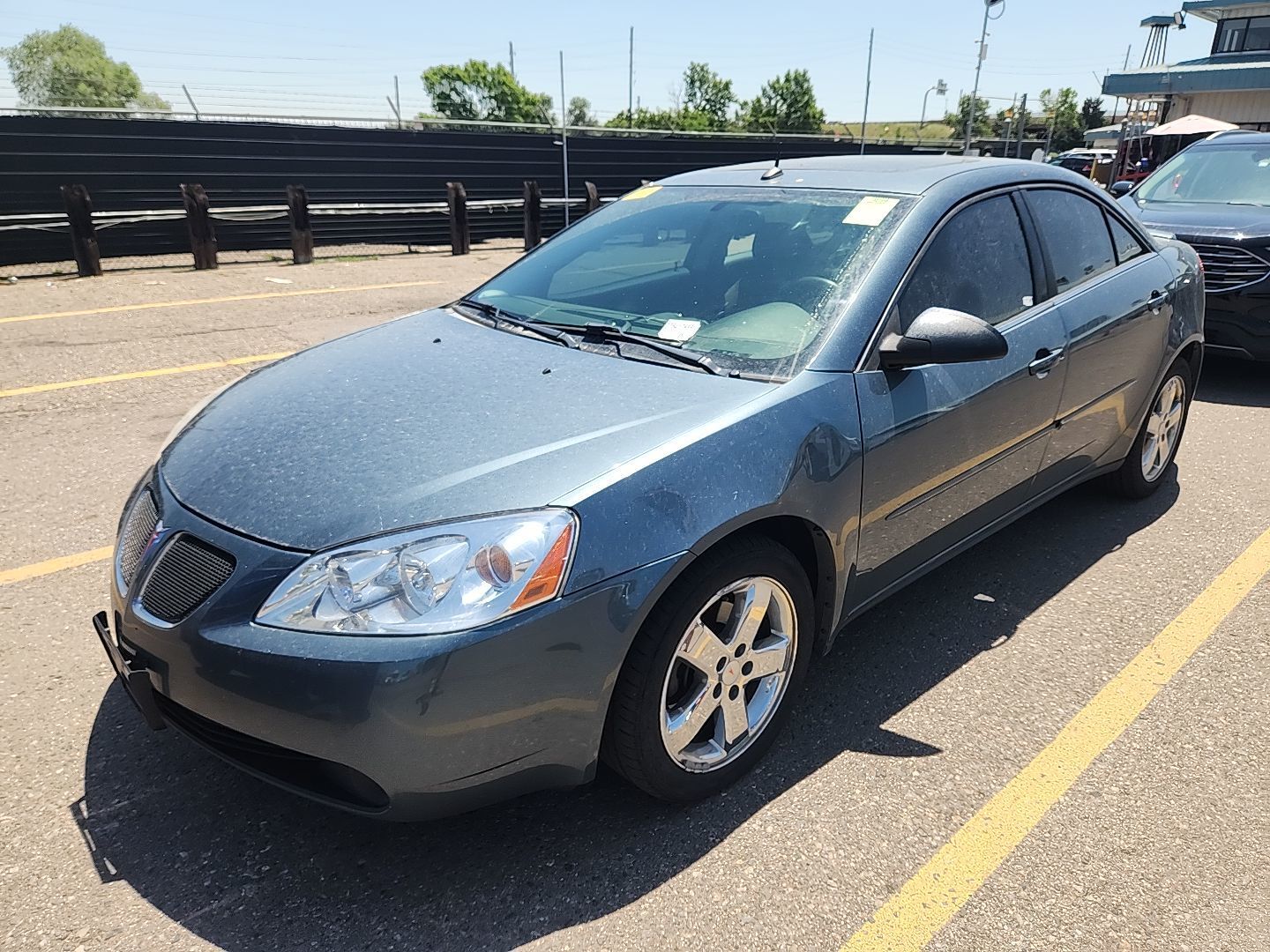 Pontiac G6