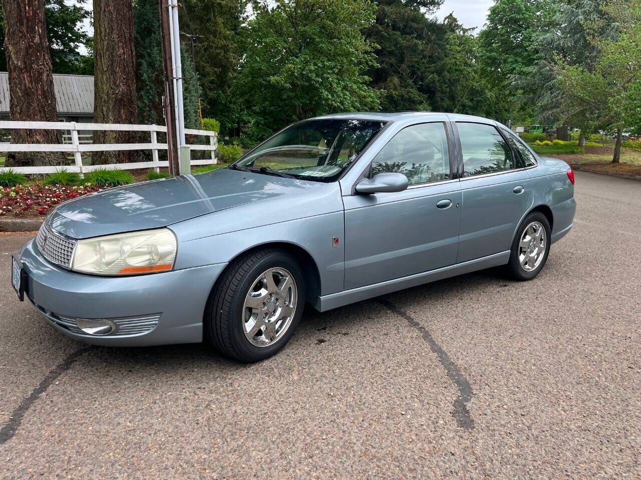 Saturn L200