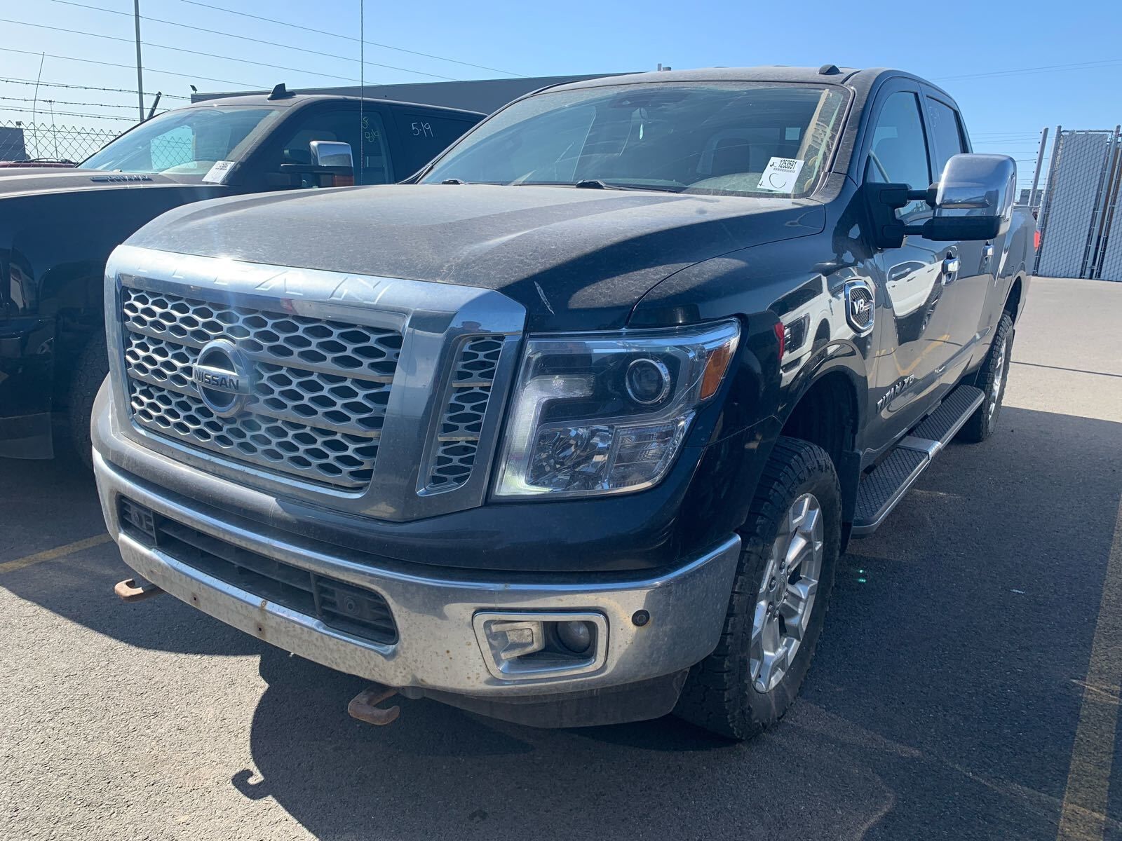 Nissan Titan