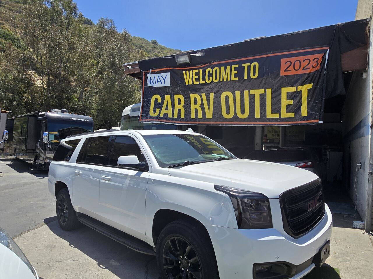 2019 GMC Yukon XL