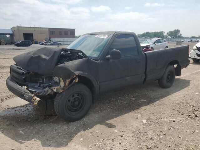 Chevrolet S-10 Pickup