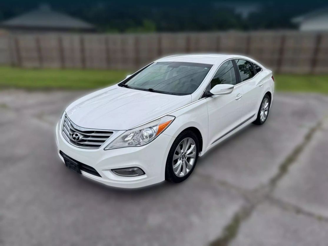 Hyundai Azera
