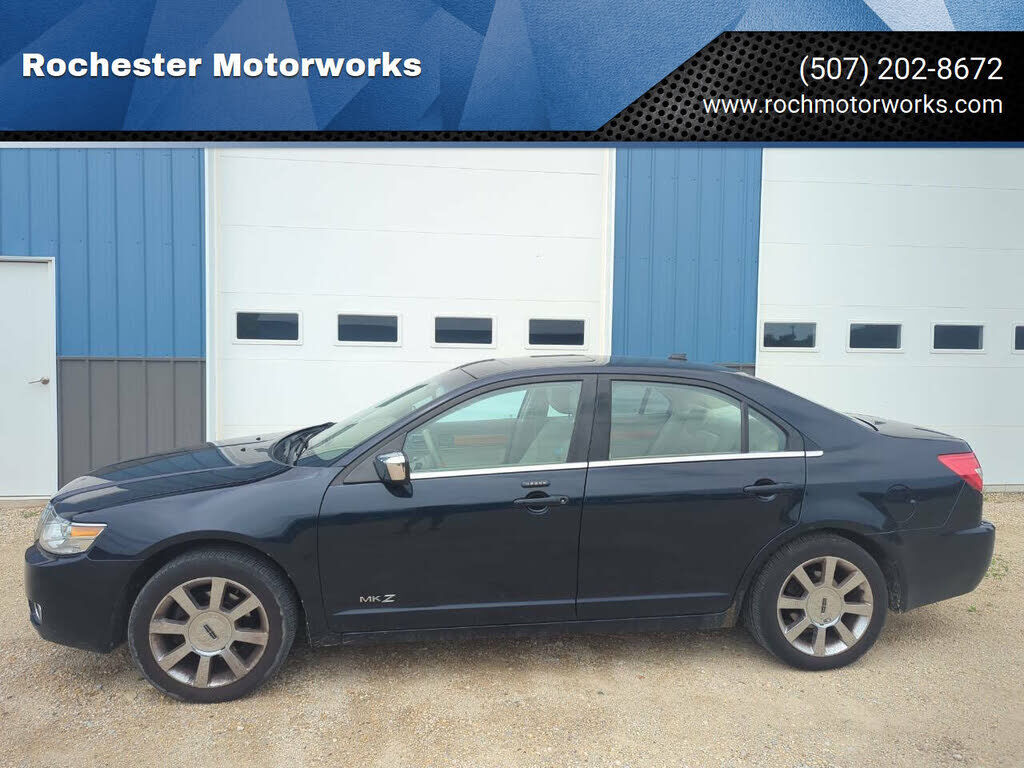 Lincoln MKZ