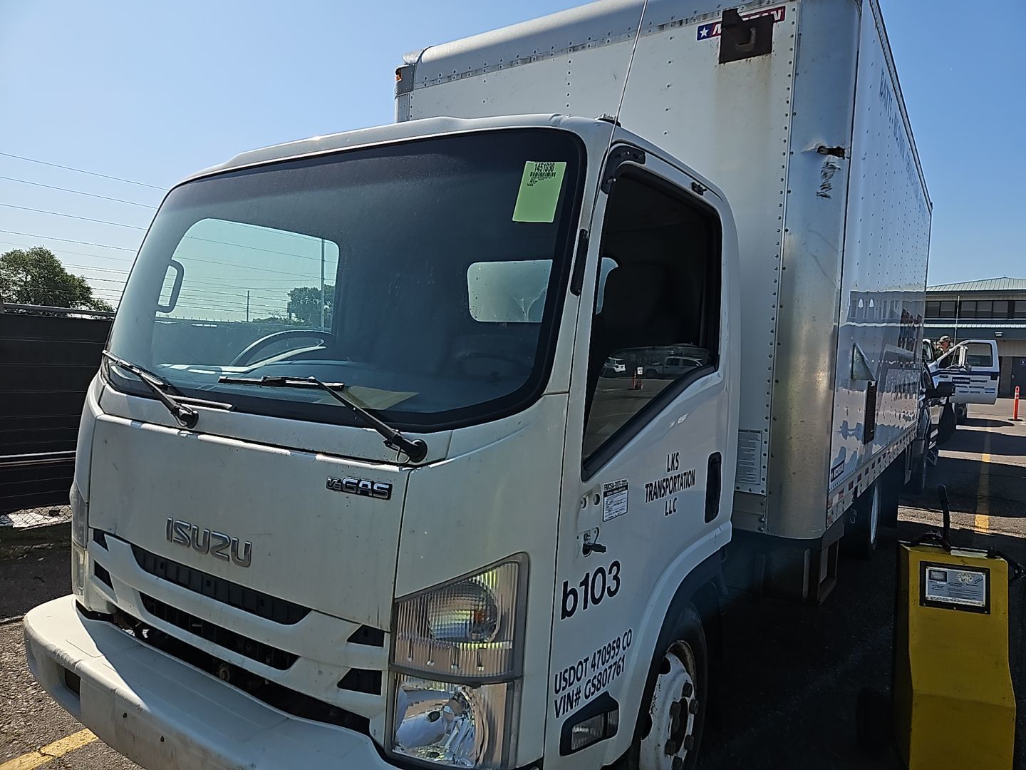 Isuzu NPR/NPR-HD