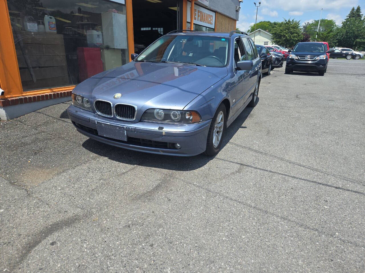 BMW 525iA