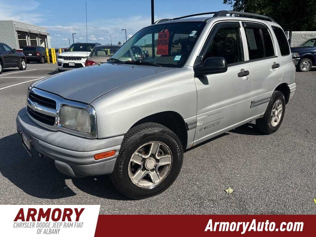 Chevrolet Tracker