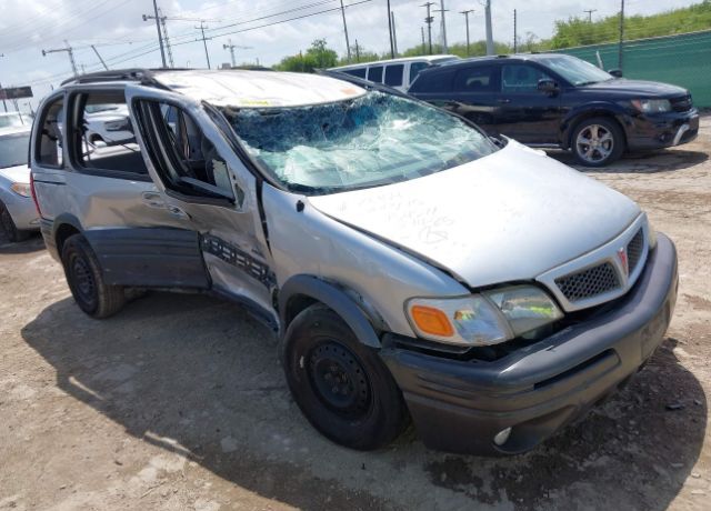 Pontiac Montana