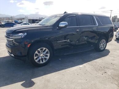 2023 CHEVROLET Suburban - VIN Decoder