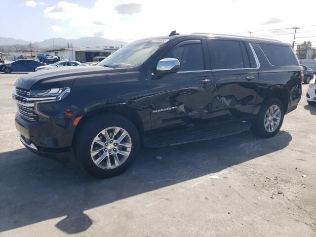 2023 CHEVROLET Suburban