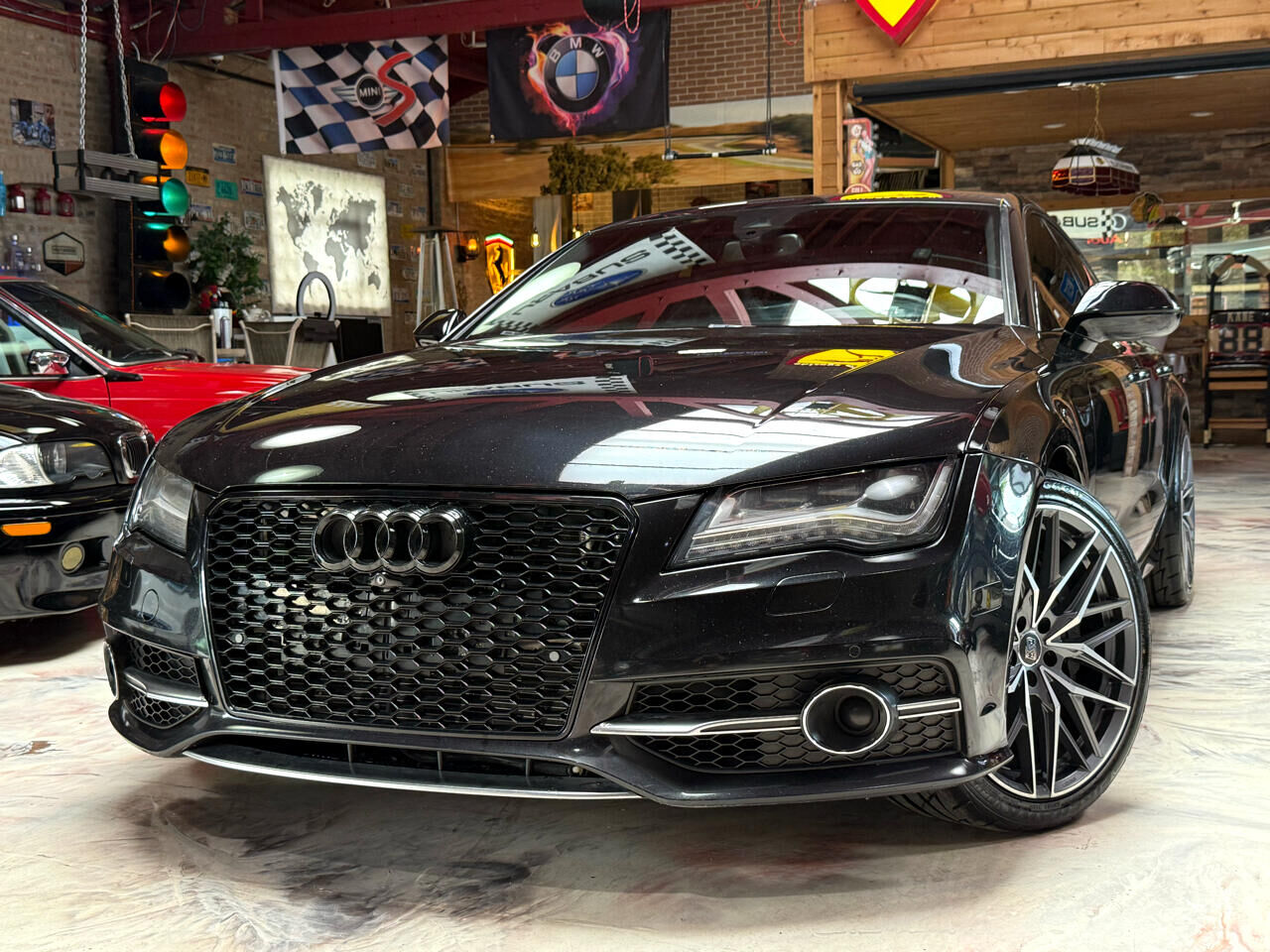 Audi S7
