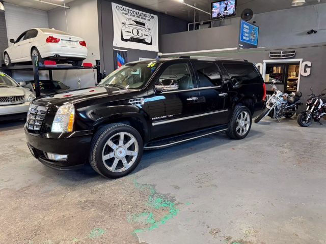 Cadillac Escalade