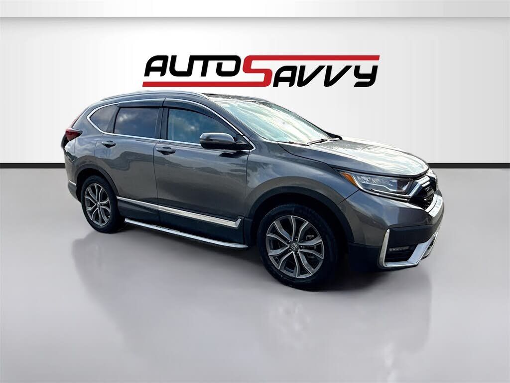 2022 HONDA CR-V