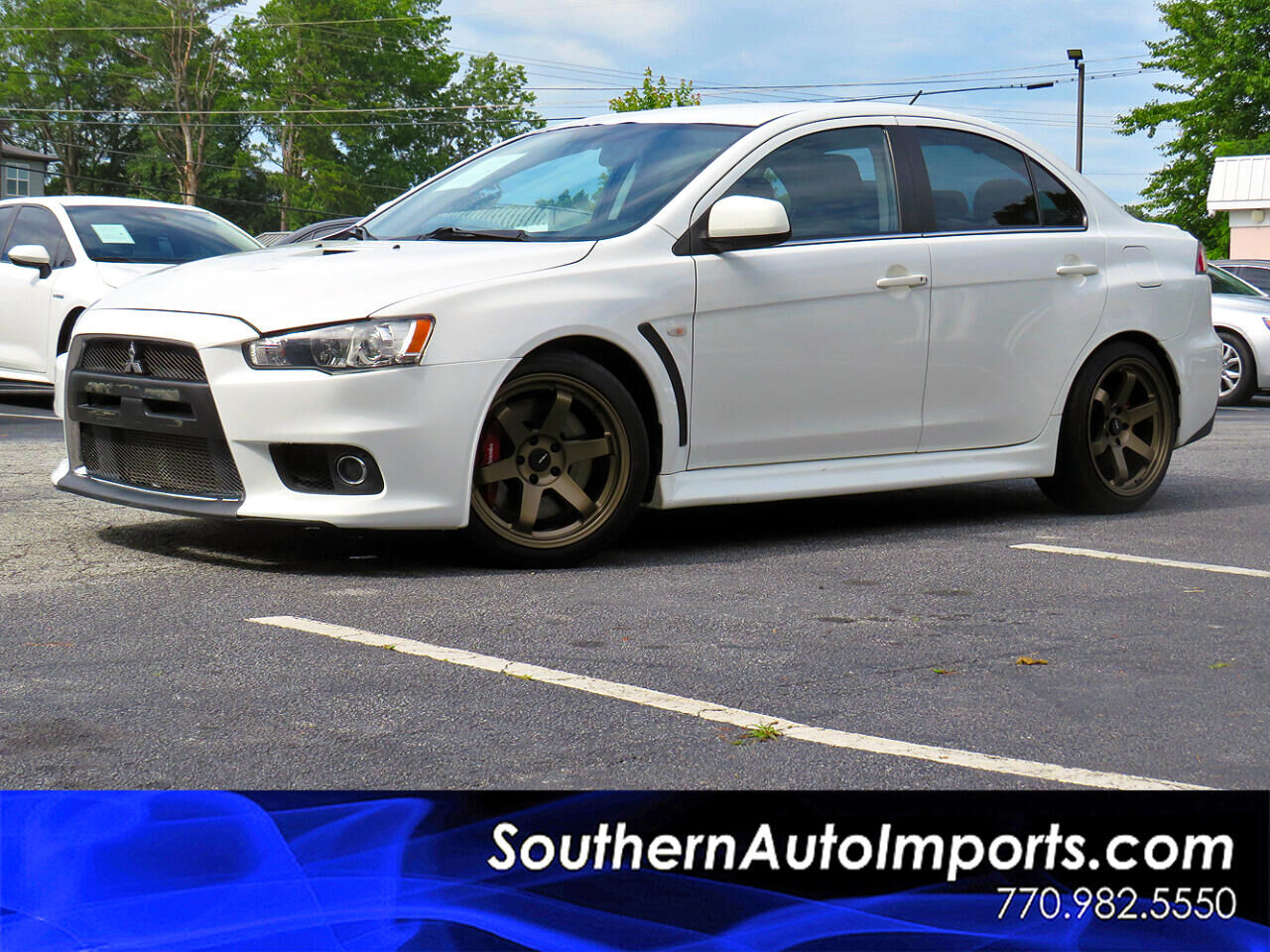 2014 MITSUBISHI Lancer Evolution