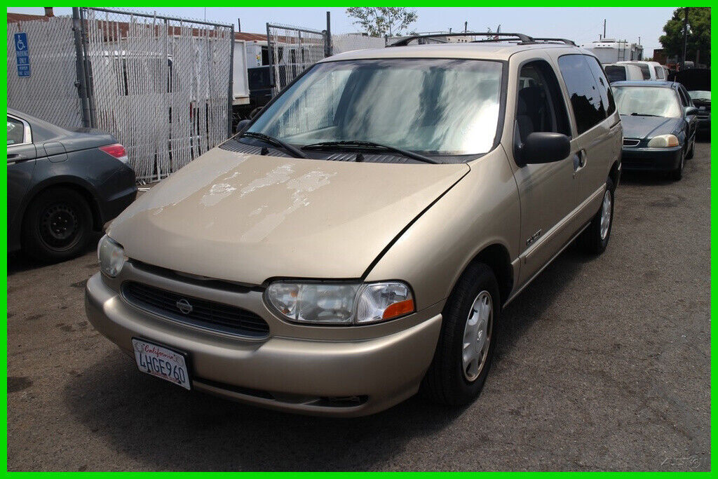 Nissan Quest