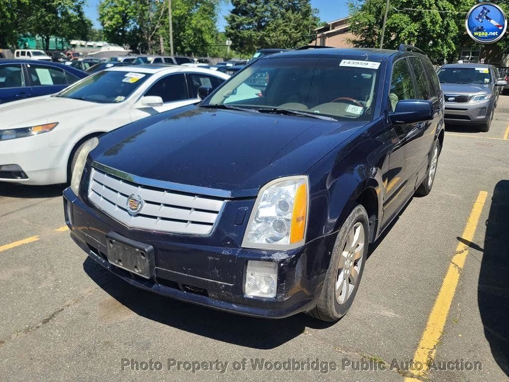 Cadillac SRX
